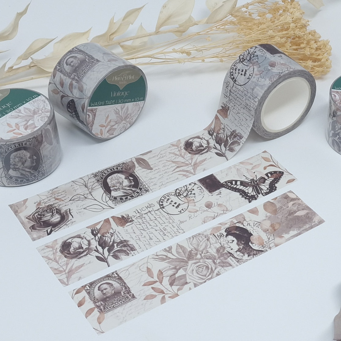 Vintage | Washi tape