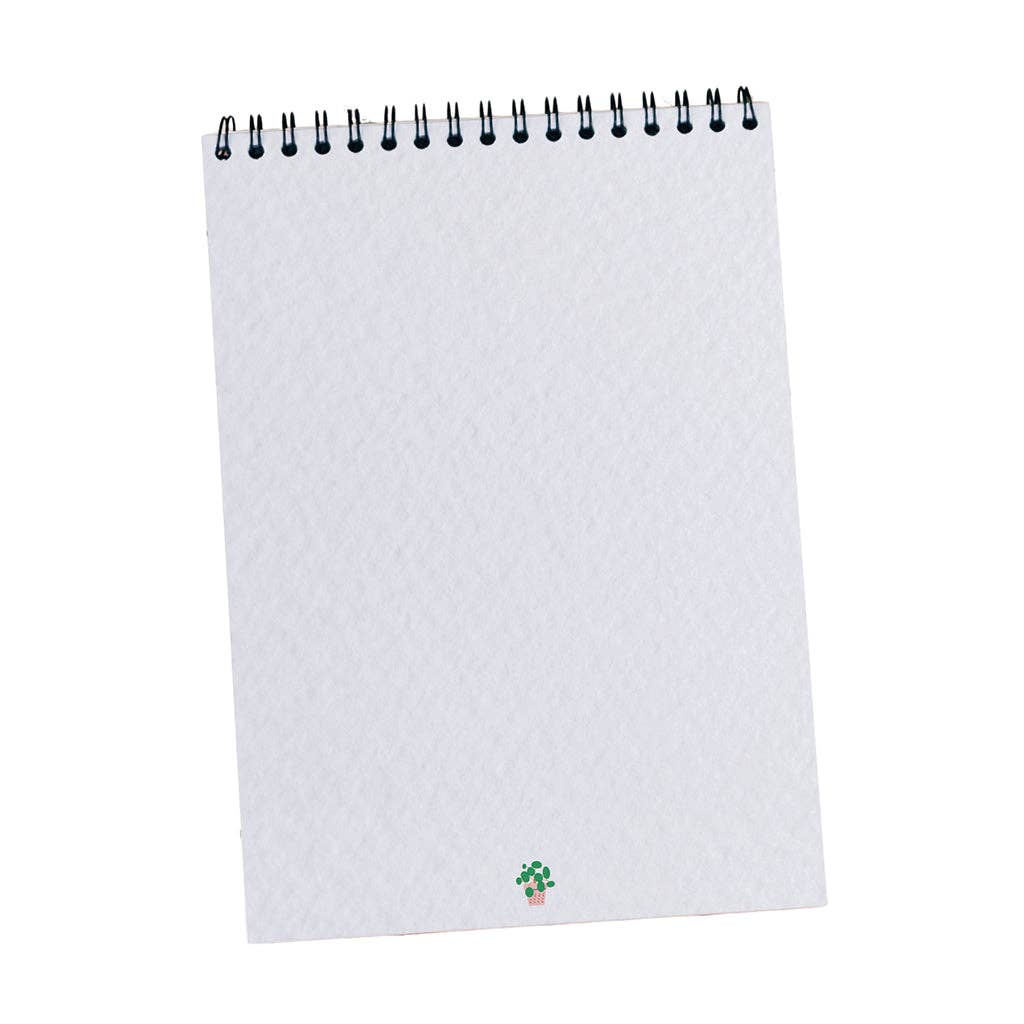 Sketchbook - Book Lovers / schetsboek - boekenliefhebber