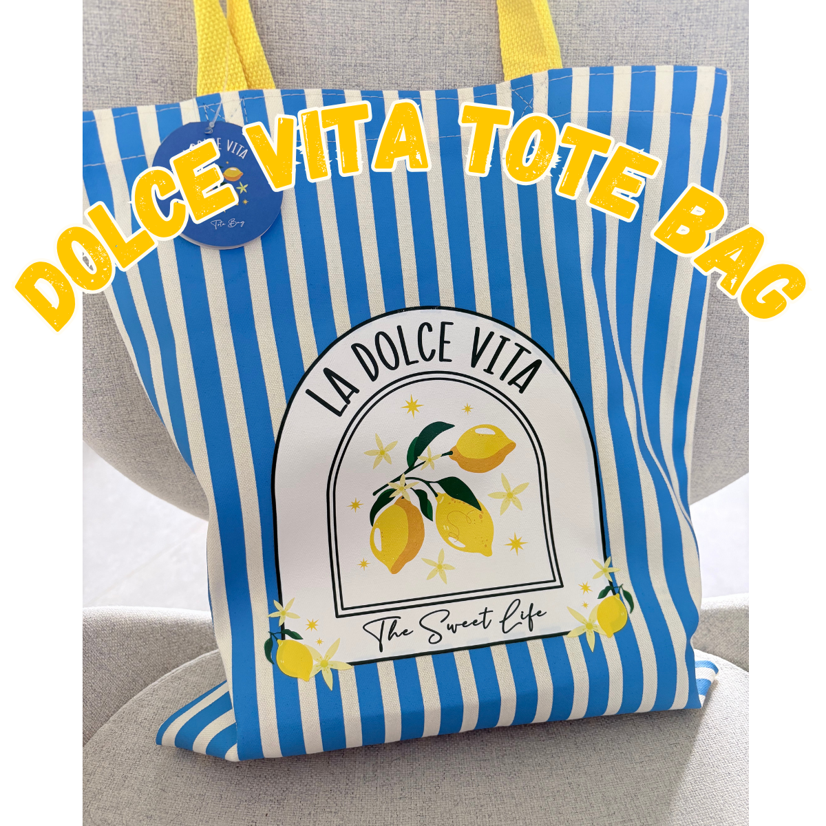 The 'Dolce Vita' box from Sunday