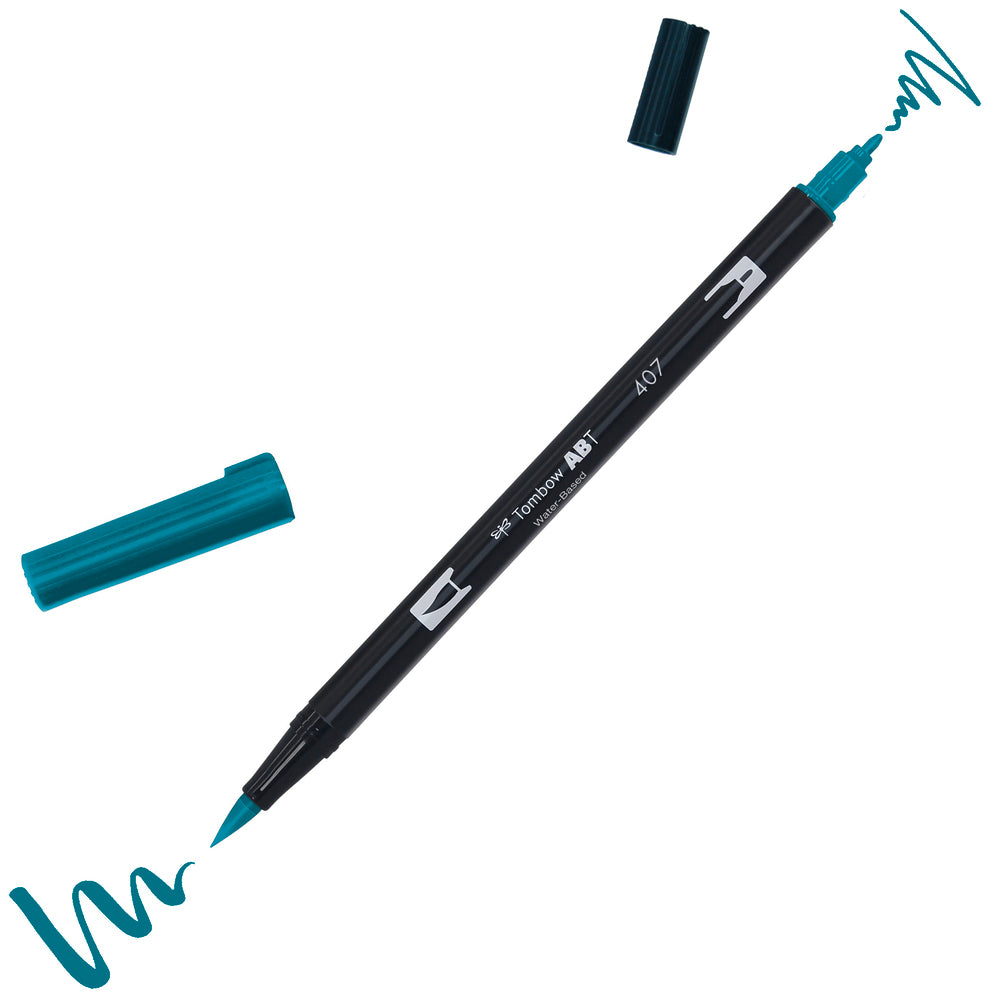 Tombow • Brush pen ABT dual brush pens