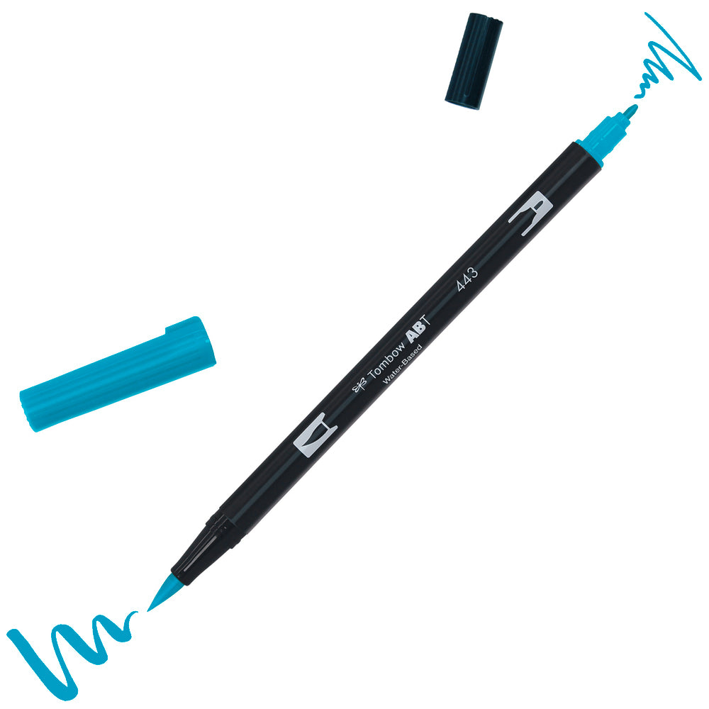 Tombow • Brush pen ABT dual brush pens