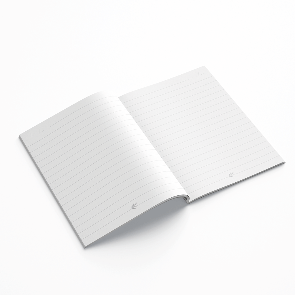 A5 notebook - Summer Delights