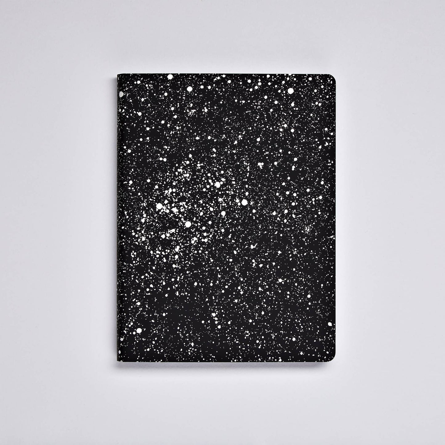Milky Way - Notebook Graphic L  Notitieboek met 3.5mm dot grid -Nuuna