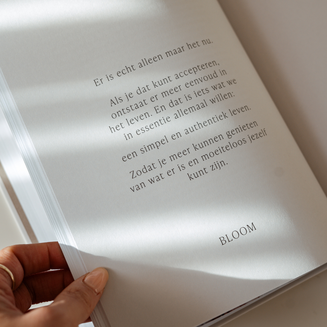 Book Bloom - Hilde Eisma