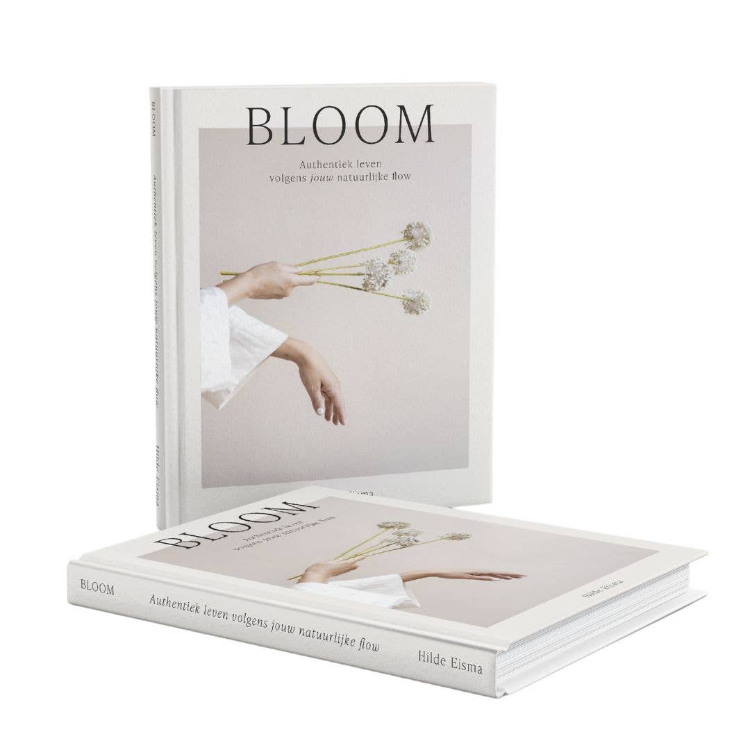 Book Bloom - Hilde Eisma
