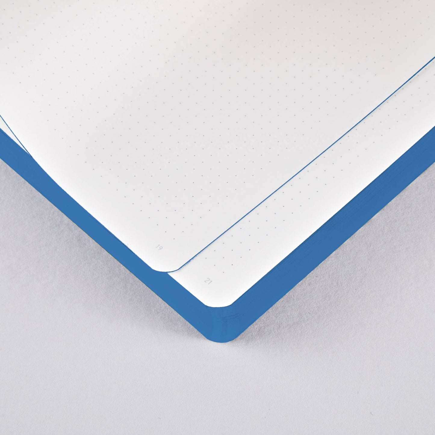 Eyes On You - Notebook / Journal L size Dot Grid- Nuuna