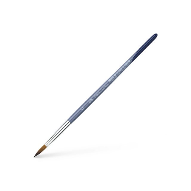 Faber Castell round no. 6 brush