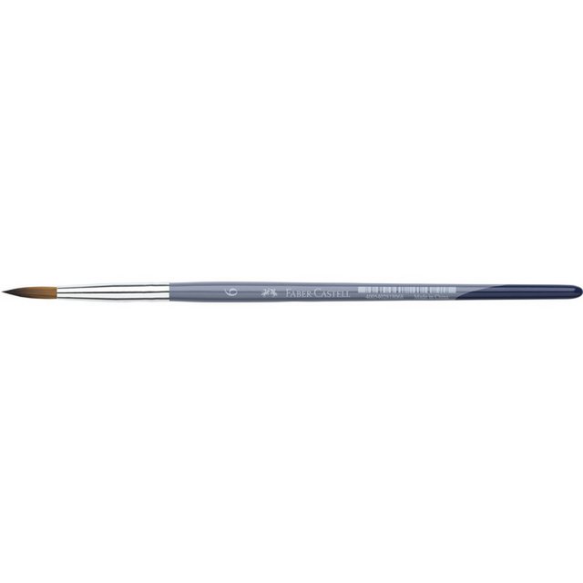 Faber Castell round no. 6 brush