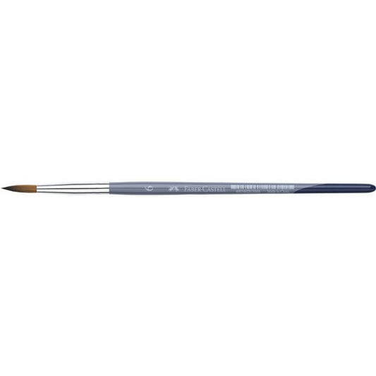 Faber Castell round no. 6 brush