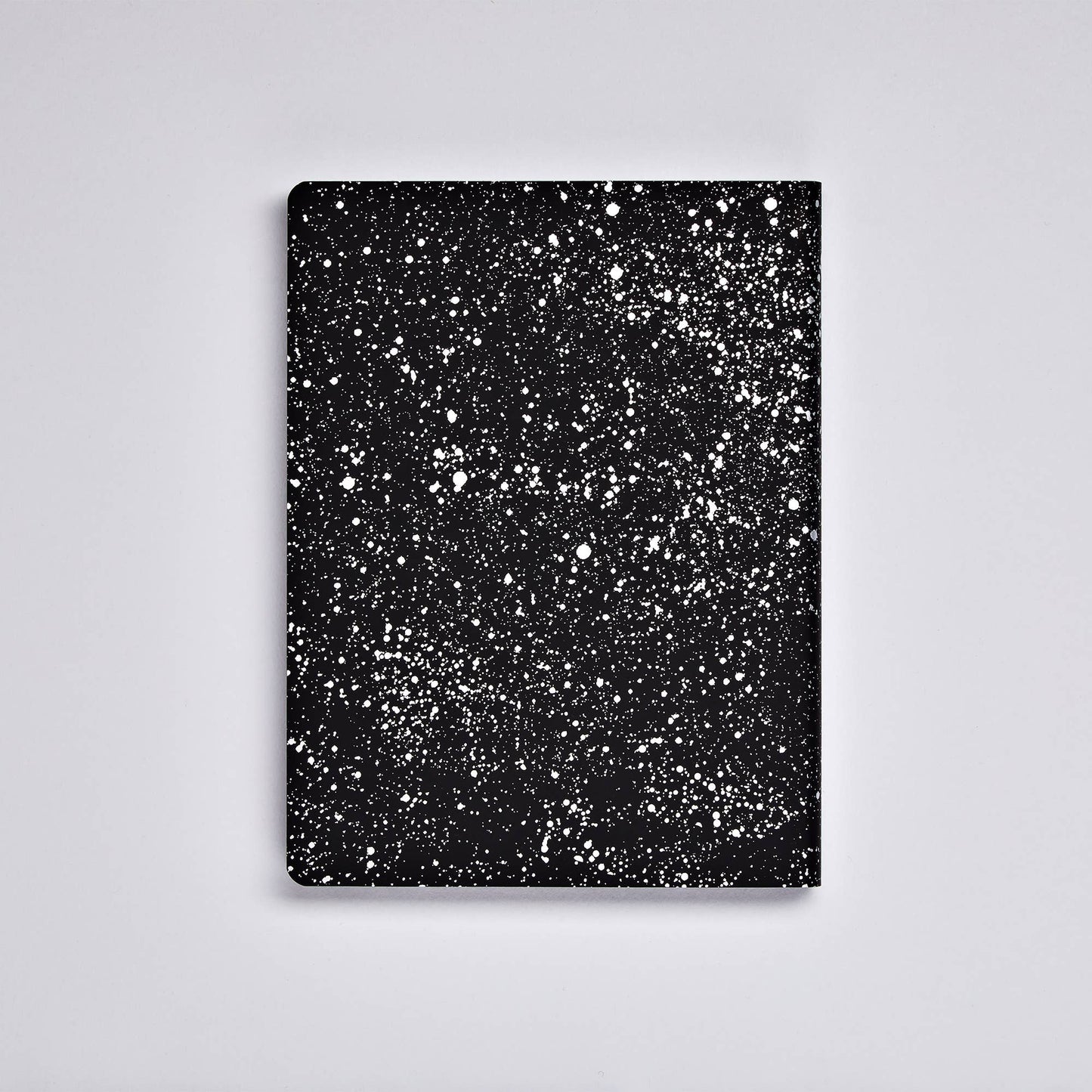 Milky Way - Notebook Graphic L  Notitieboek met 3.5mm dot grid -Nuuna