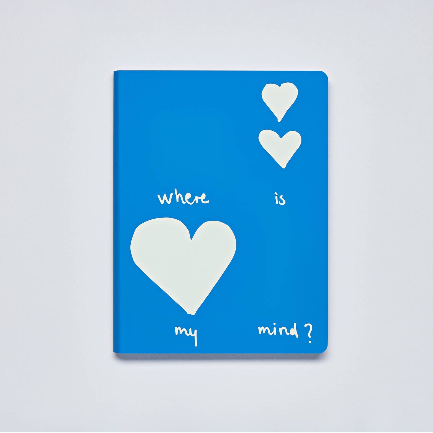 Where is my mind? – Notebook Graphic L | A5+ | Dot Grid