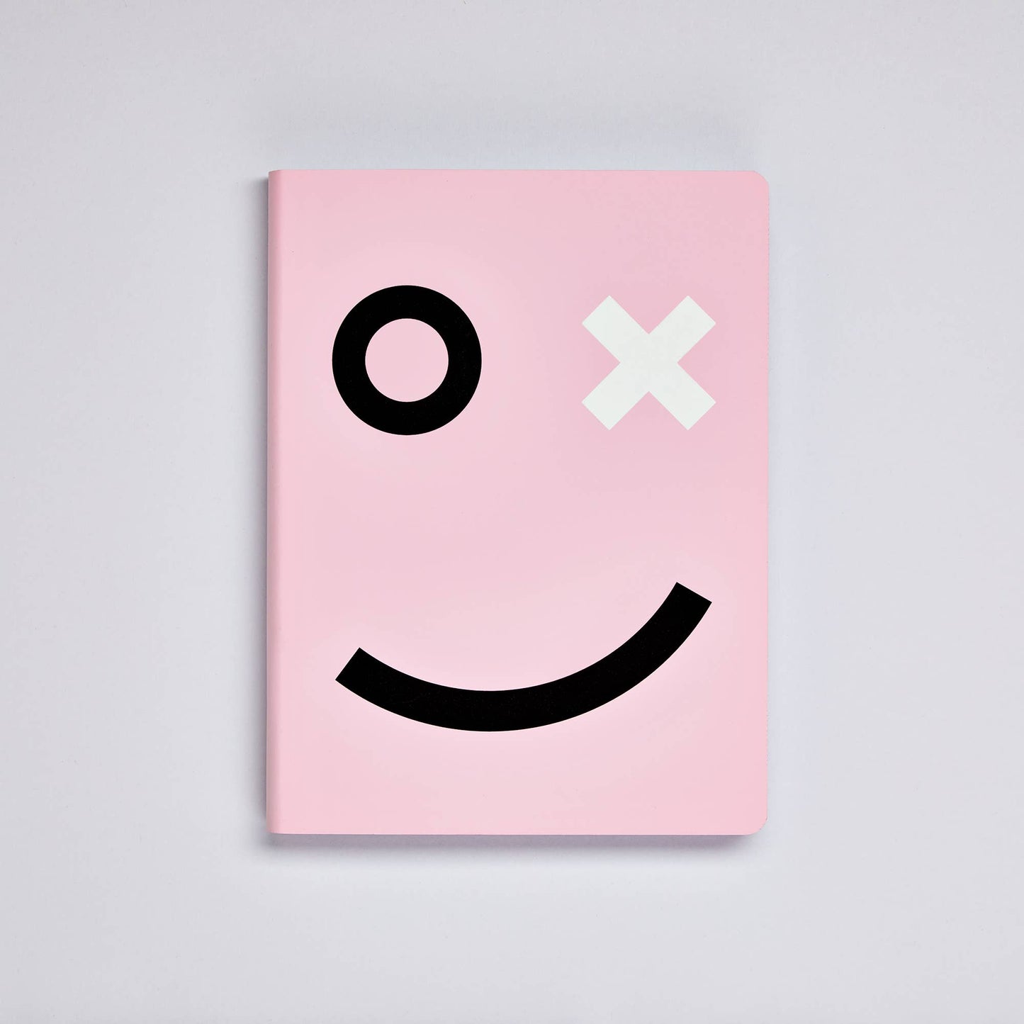 OX - Notebook Graphic L | A5+ | 3.5mm Dot Grid