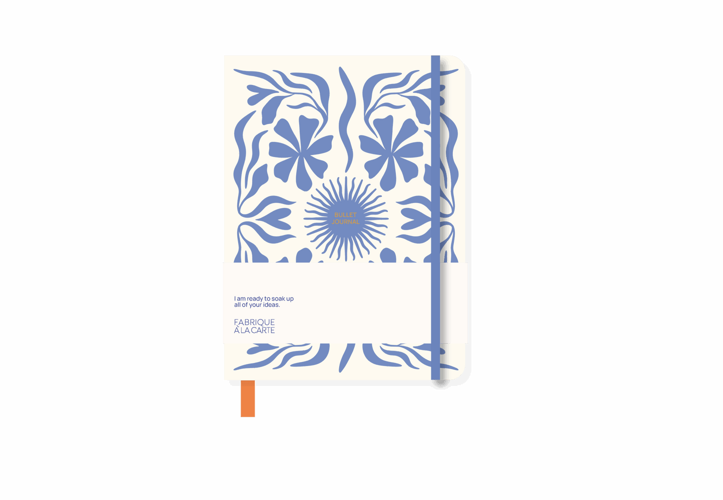 Fabrique Bullet Journal Sun Flow Lavender