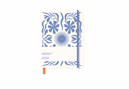 Fabrique Bullet Journal Sun Flow Lavender