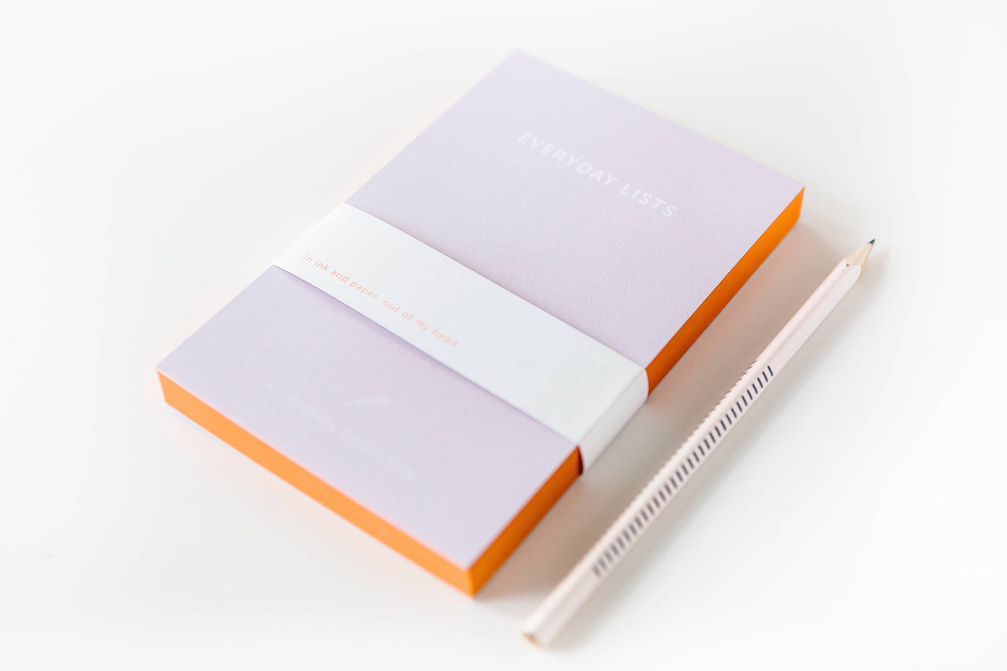 Beautiful Easy Tear-Out Notepad with Lovely Colors