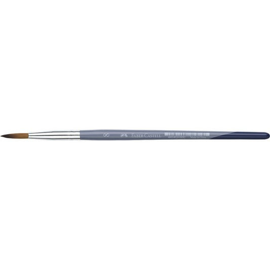Faber Castell round no. 8 brush