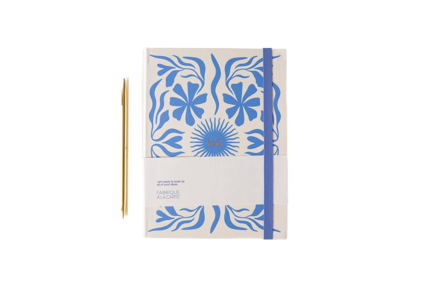 Fabrique Bullet Journal Sun Flow Lavender