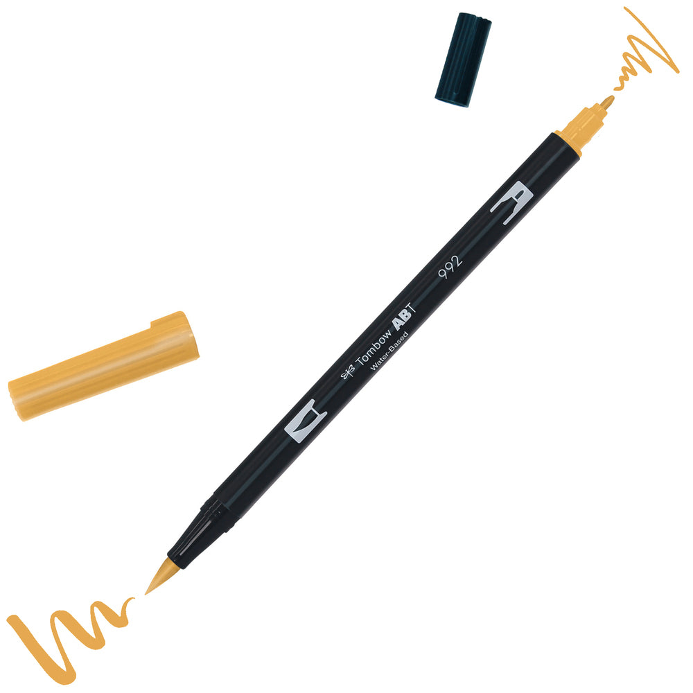 Tombow • Brush pen ABT dual brush pens