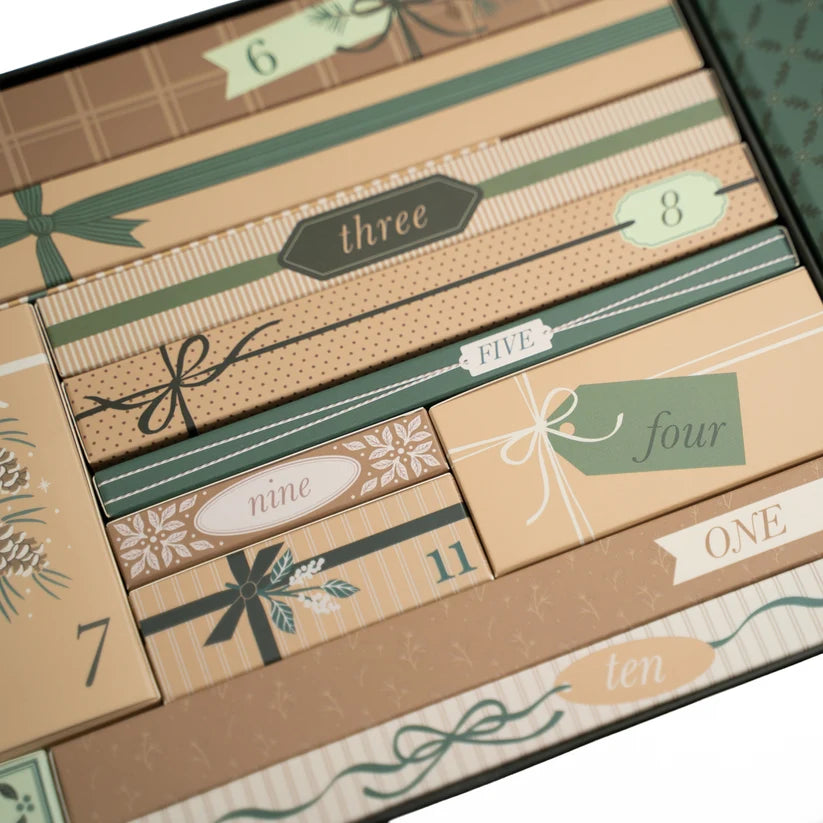 Archer and Olive  Paper Packages - Advent Box 2026