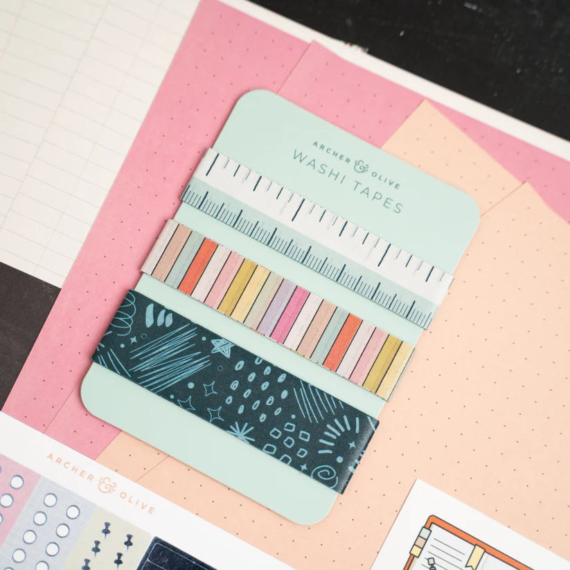 August Kit | 2026 - Archer & Olive