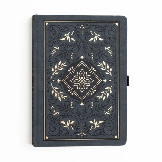 Storybook in Navy | Books - Watercolour - B5 size 65 pages