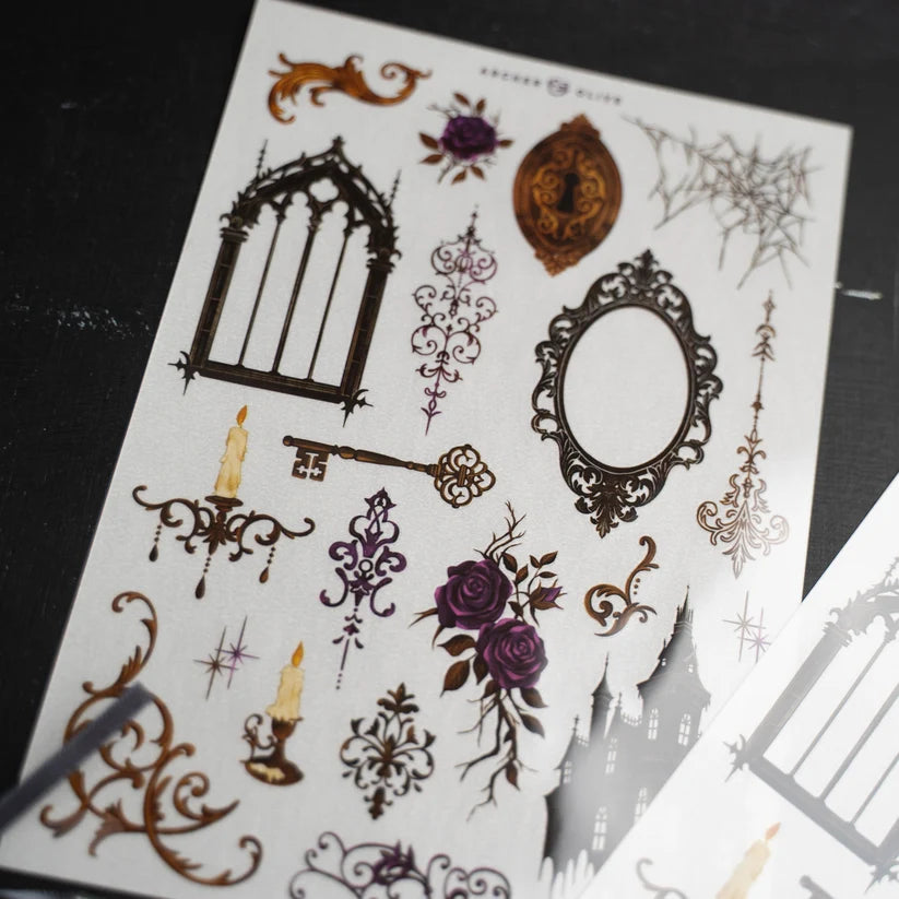 Archer & Olive Halloween Box 2026: Whispering Walls