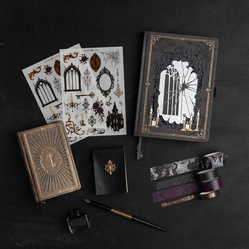 Archer & Olive Halloween Box 2026: Whispering Walls