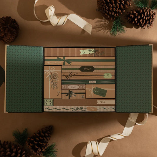 Archer and Olive  Paper Packages - Advent Box 2026