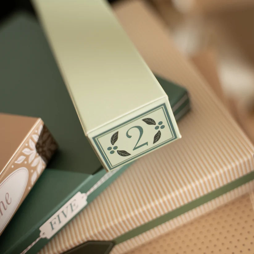 Archer and Olive  Paper Packages - Advent Box 2026