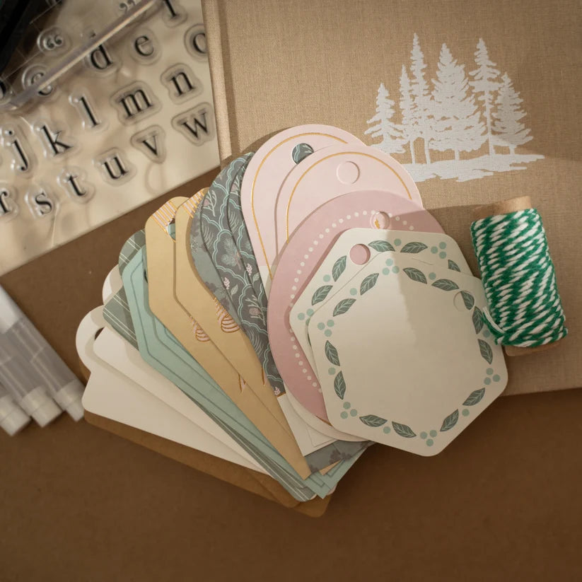 Archer and Olive  Paper Packages - Advent Box 2026