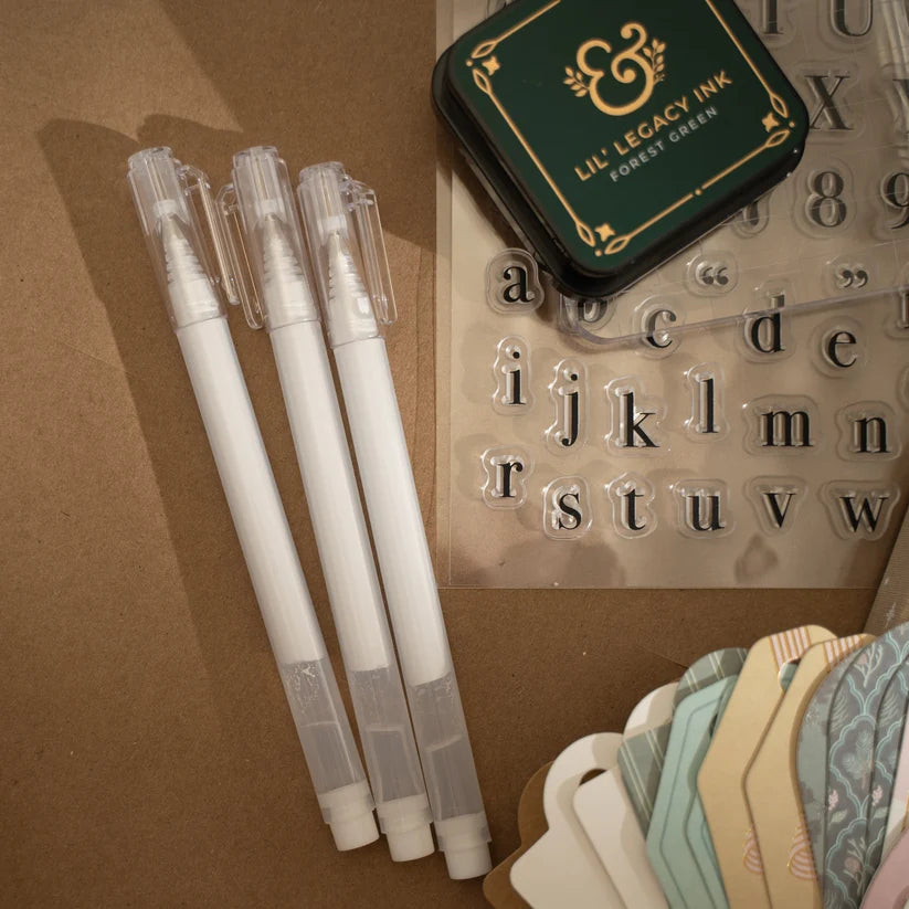 Archer and Olive  Paper Packages - Advent Box 2026