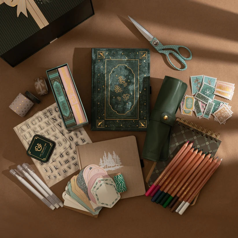 Archer and Olive  Paper Packages - Advent Box 2026