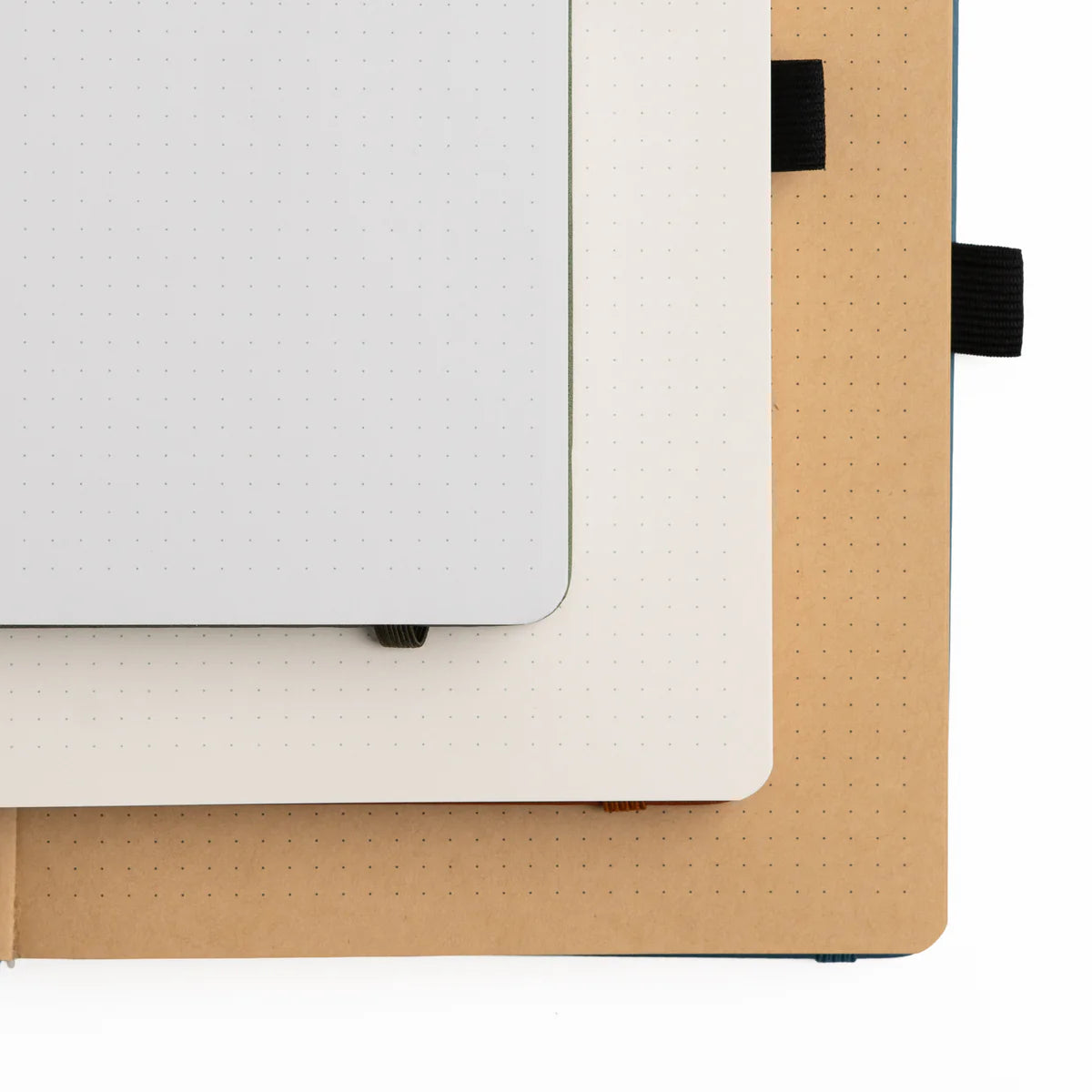 Moonlit Garden | Books -Ivory dot grid /Square 160 pages