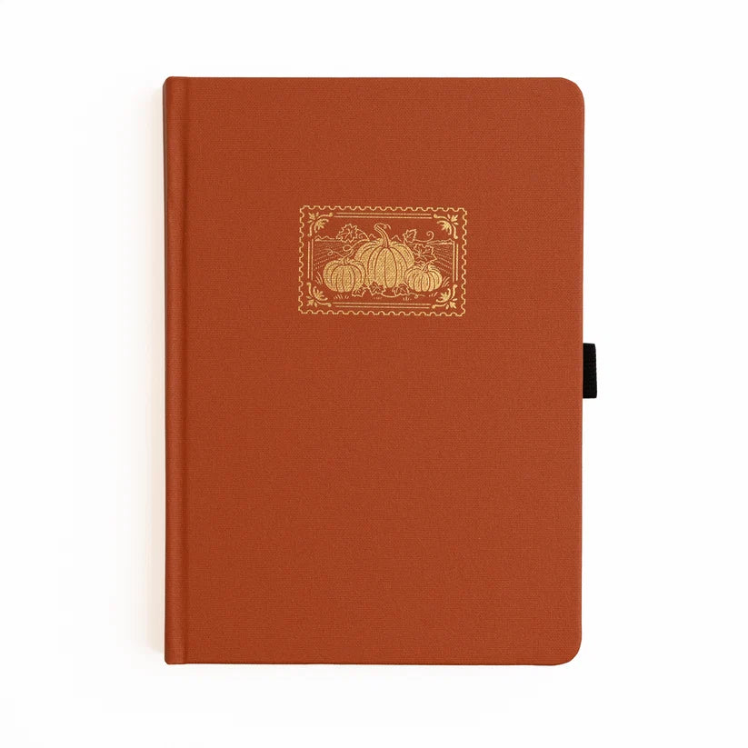 Pumpkin Patch A5 journal - dot grid Special Edition from Archer & Olive