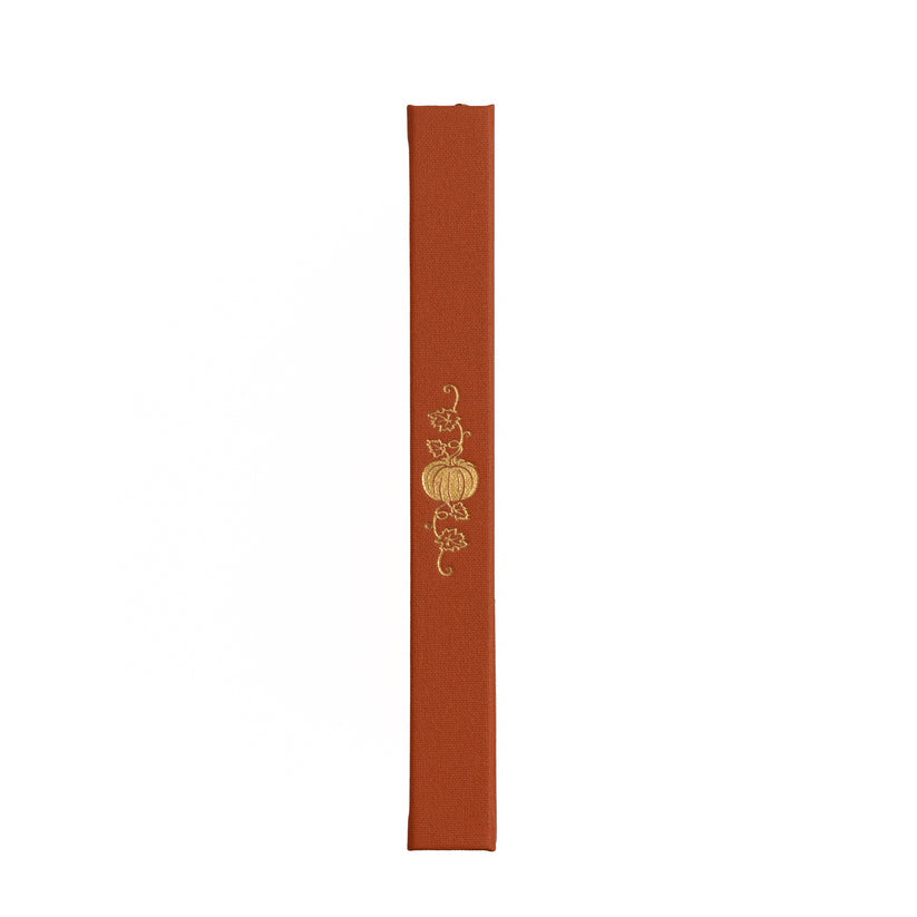 Pumpkin Patch A5 journal - dot grid Special Edition from Archer & Olive