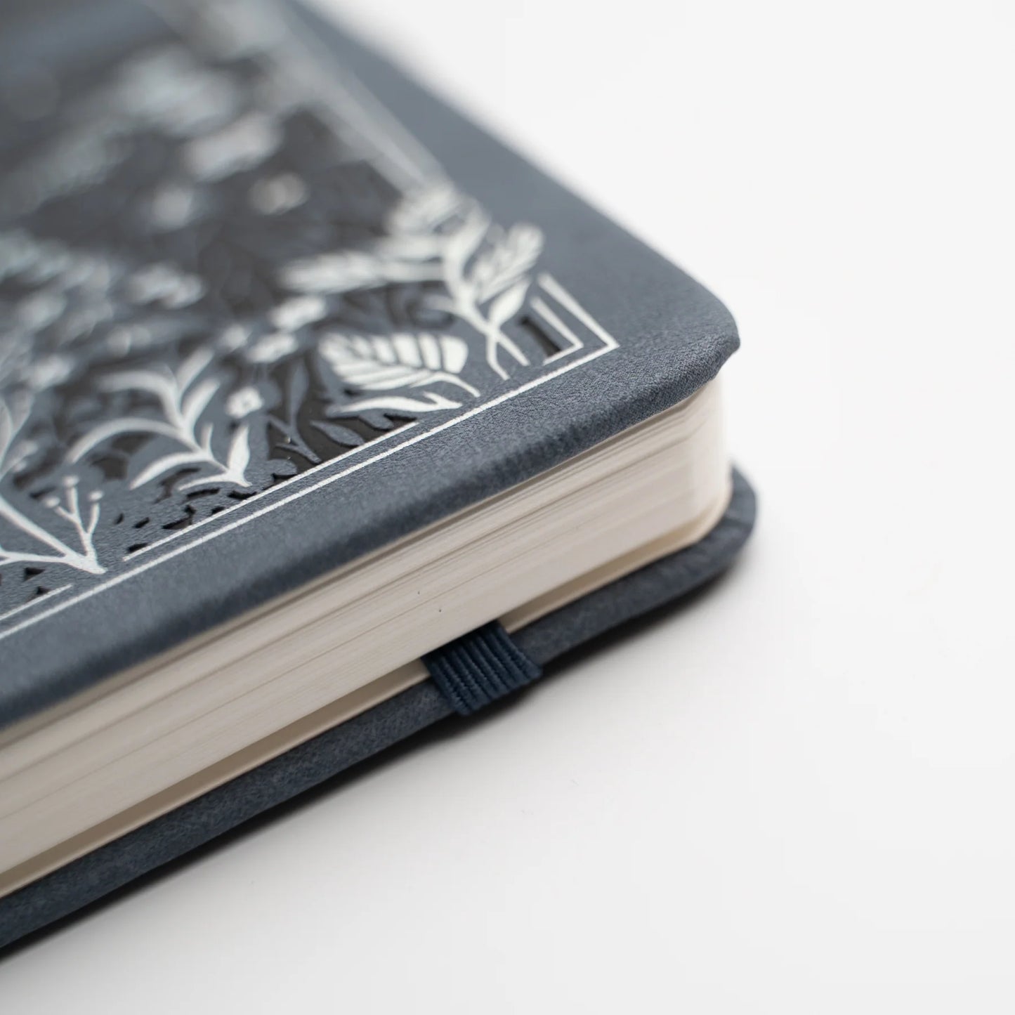 Moonlit Garden | Books -Ivory dot grid /Square 160 pages