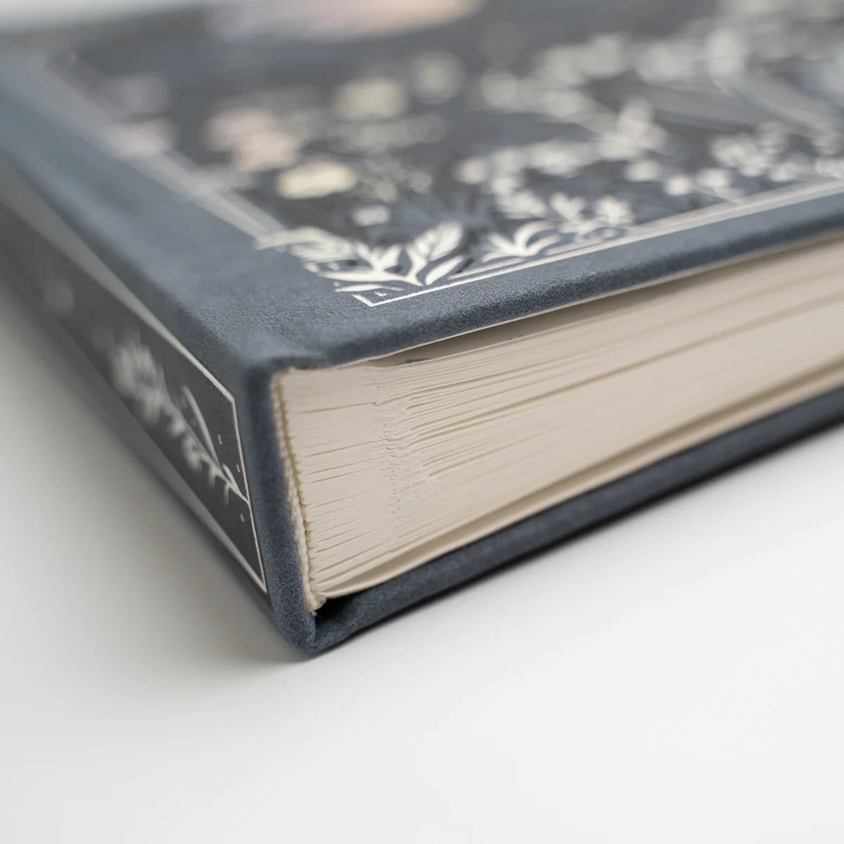 Moonlit Garden | Books -Ivory dot grid /Square 160 pages