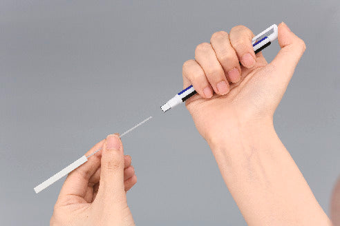 Tombow Eraser Pen Mono Zero - Classic Round Tip