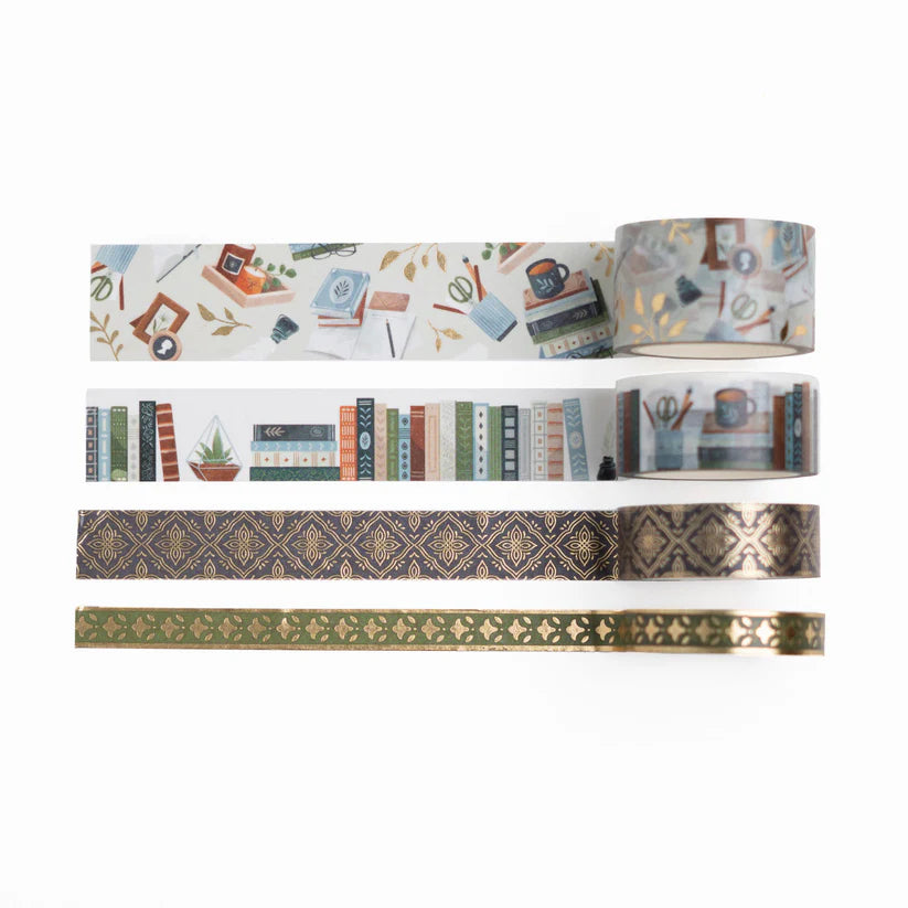 Storybook Washi Tape Set- Archer & Olive