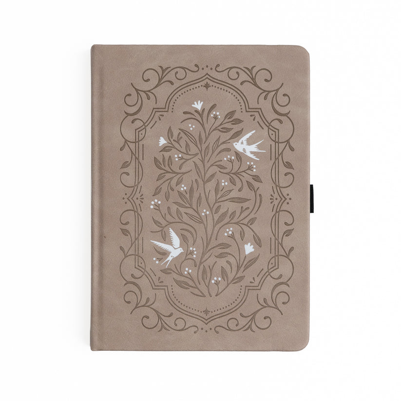 Archer & Olive -  A5 Undated Planner: Songbird
