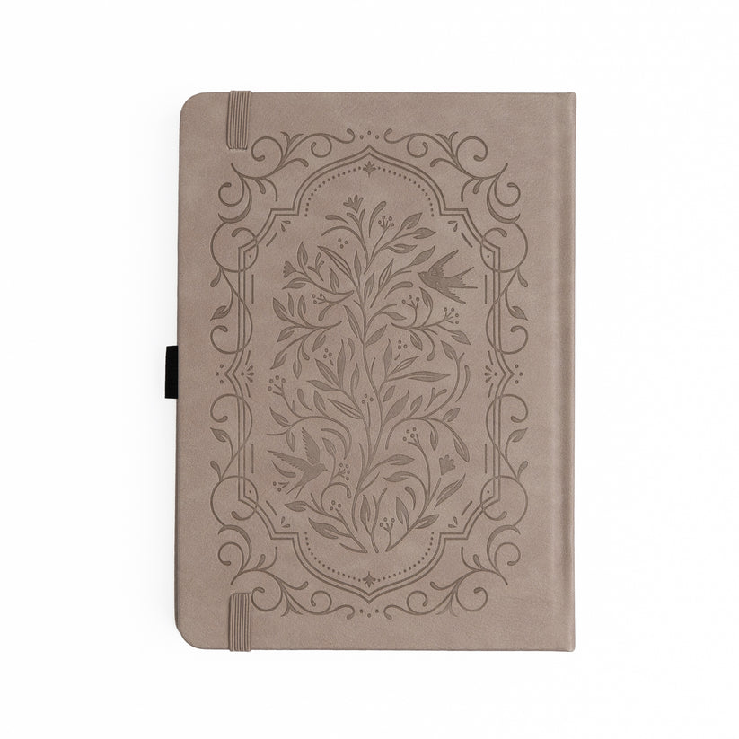 Archer & Olive -  A5 Undated Planner: Songbird