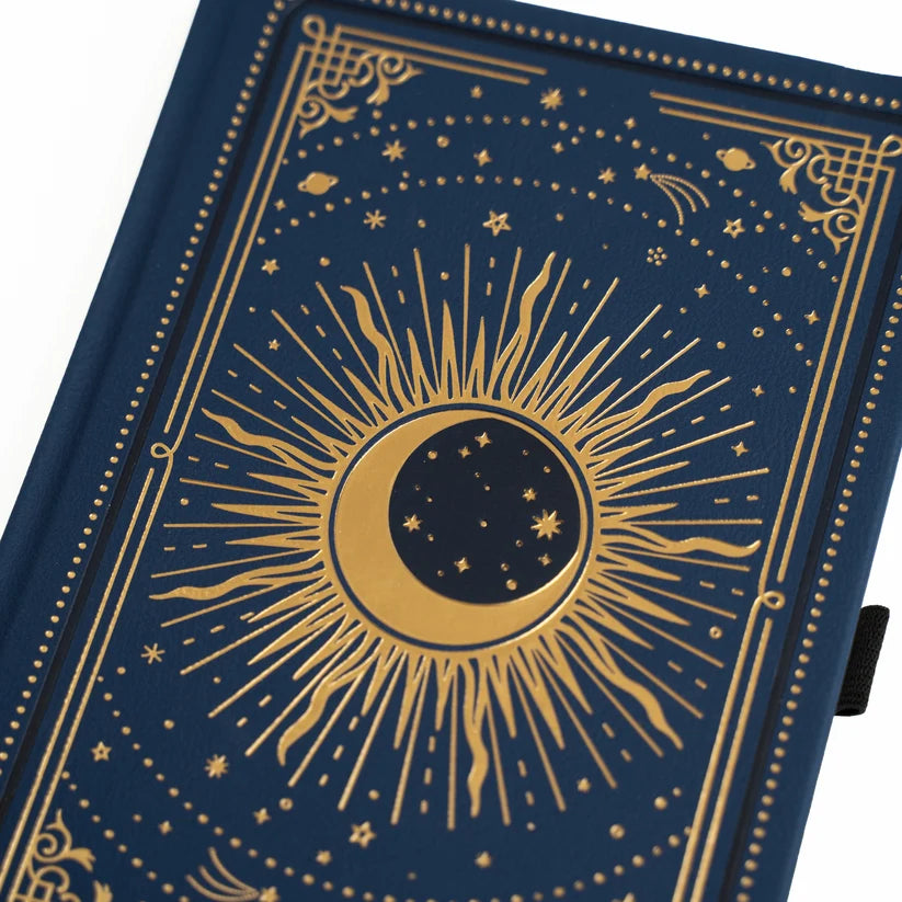 Archer & Olive -  A5 Undated Planner: Majestic Skies