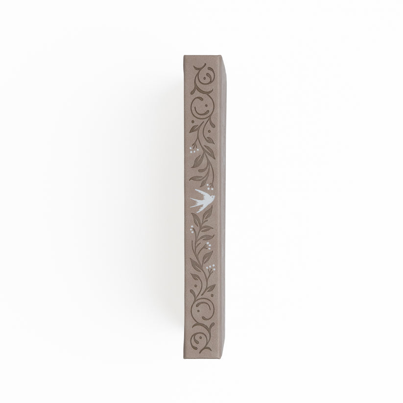 Archer & Olive -  A5 Undated Planner: Songbird