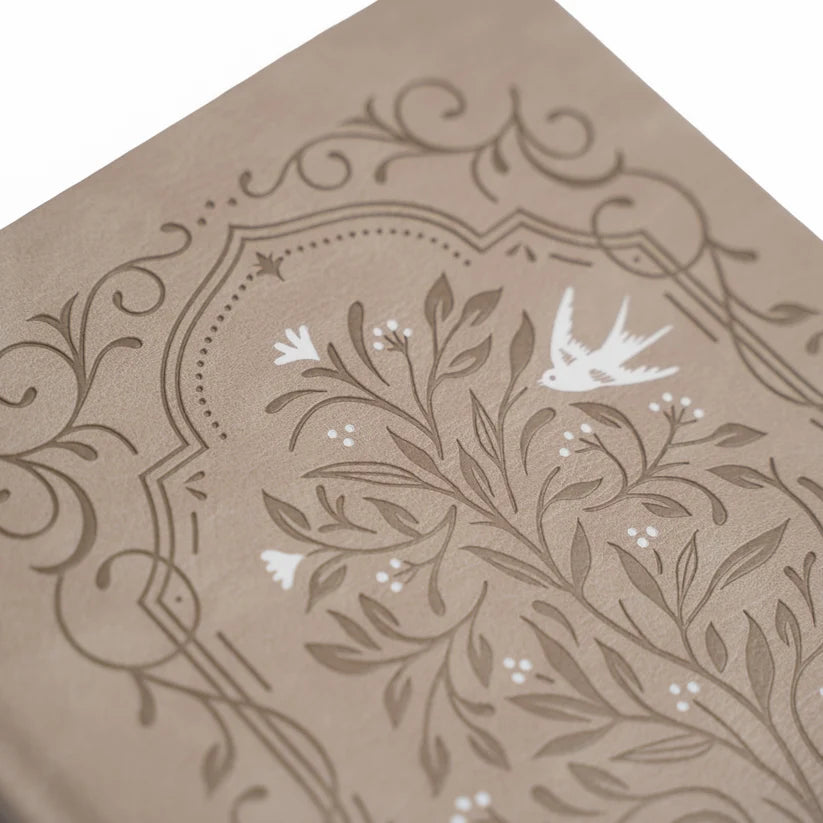 Archer & Olive -  A5 Undated Planner: Songbird