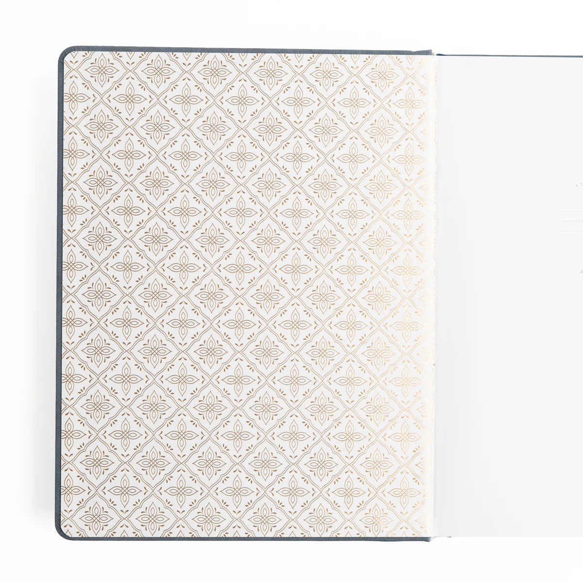 Storybook in Navy | Books - Watercolour - B5 size 65 pages