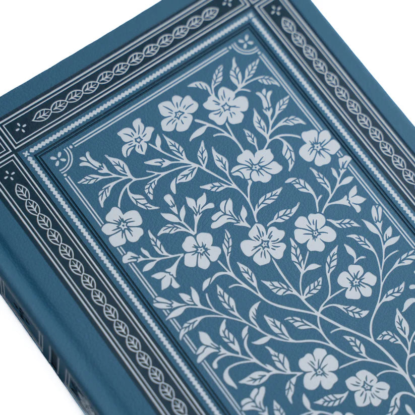 Wild Periwinkle Notebook A5 - Archer & Olive