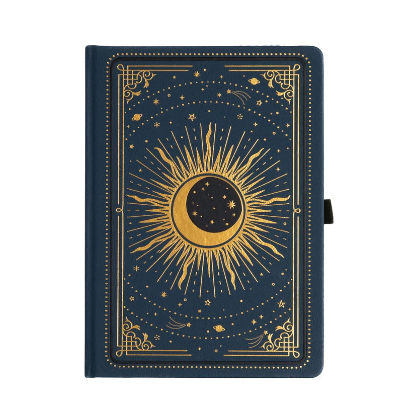 Archer & Olive -  A5 Undated Planner: Majestic Skies