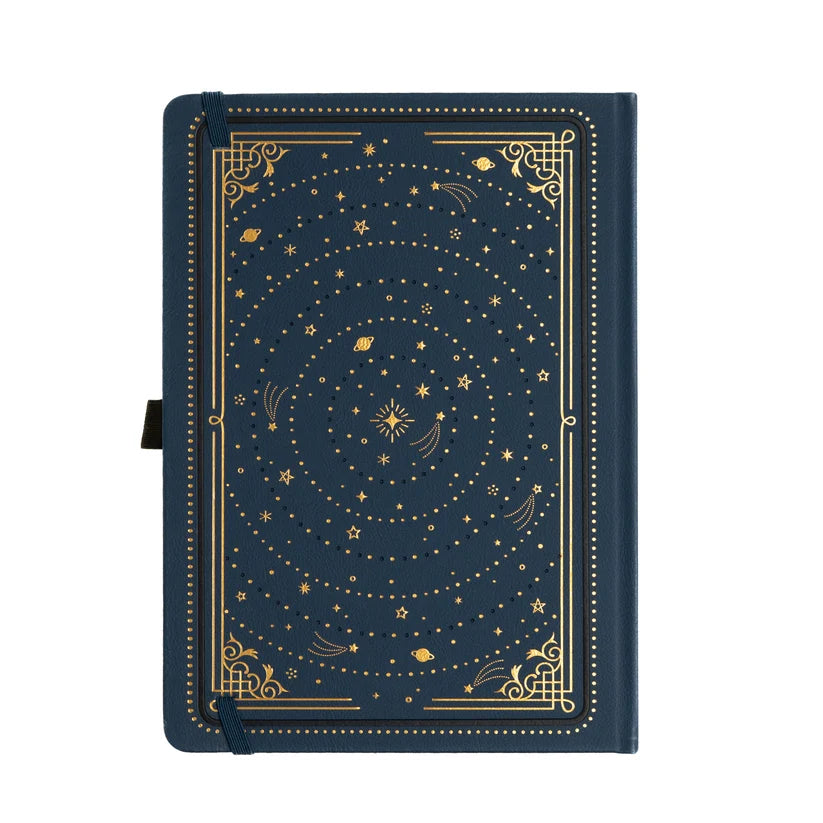 Archer & Olive -  A5 Undated Planner: Majestic Skies