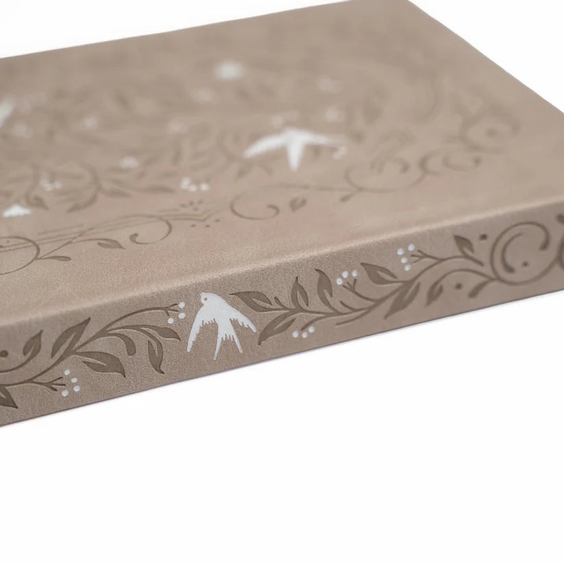 Archer & Olive -  A5 Undated Planner: Songbird