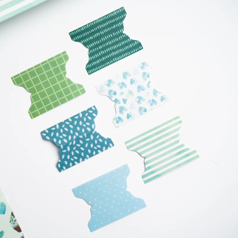 Minty Fresh Kit - Archer & Olive journaling kit
